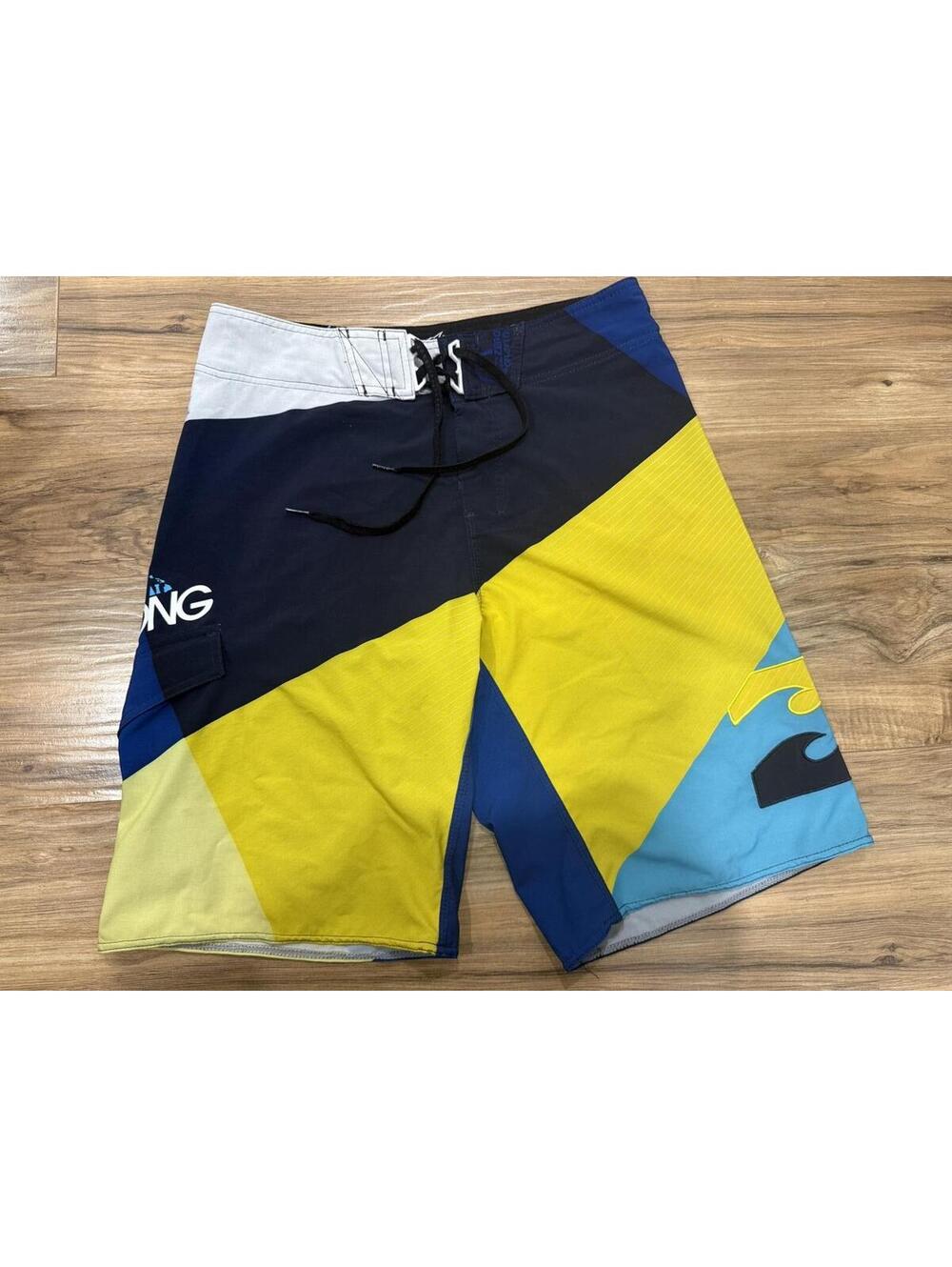 Billabong Platinum X Andy Irons Board Shorts Mens 32 Surf Swim Zero Gravity